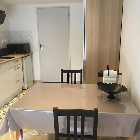 Apartamento Au Petit Paradis *