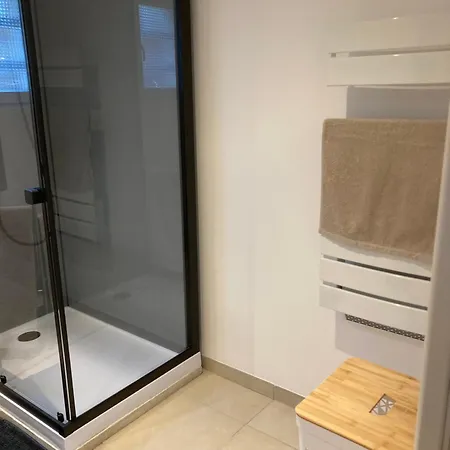 Apartamento Au Petit Paradis Balan (Ain)